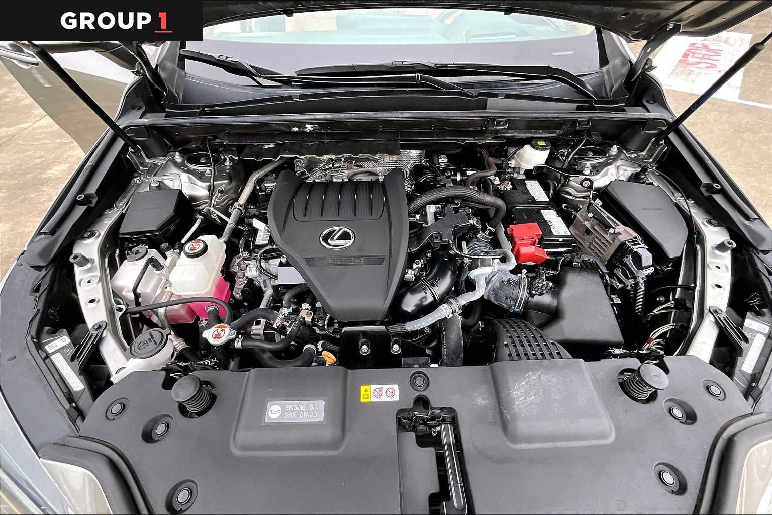 2024 Lexus NX 350 Premium  Atomic Silver at Lexus Southwest Houston