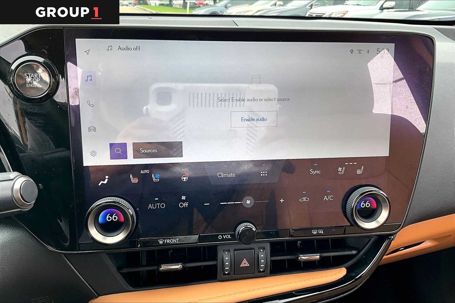 2024 Lexus NX 350 Premium  Atomic Silver at Lexus Southwest Houston