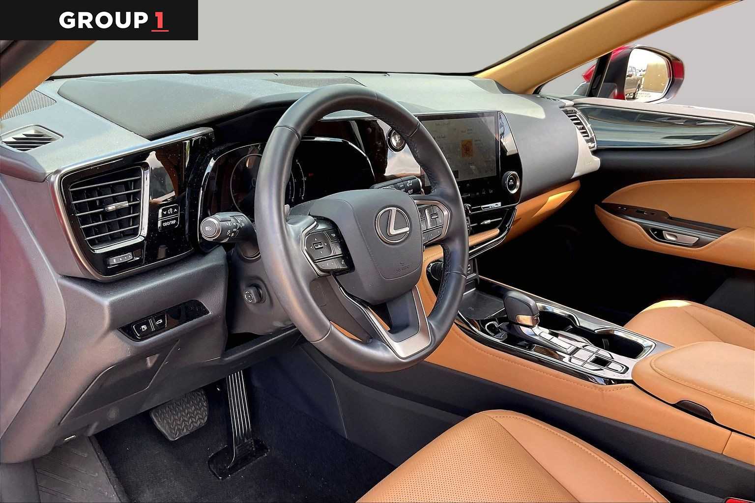 2025 Lexus NX 350 photo 15 of 34