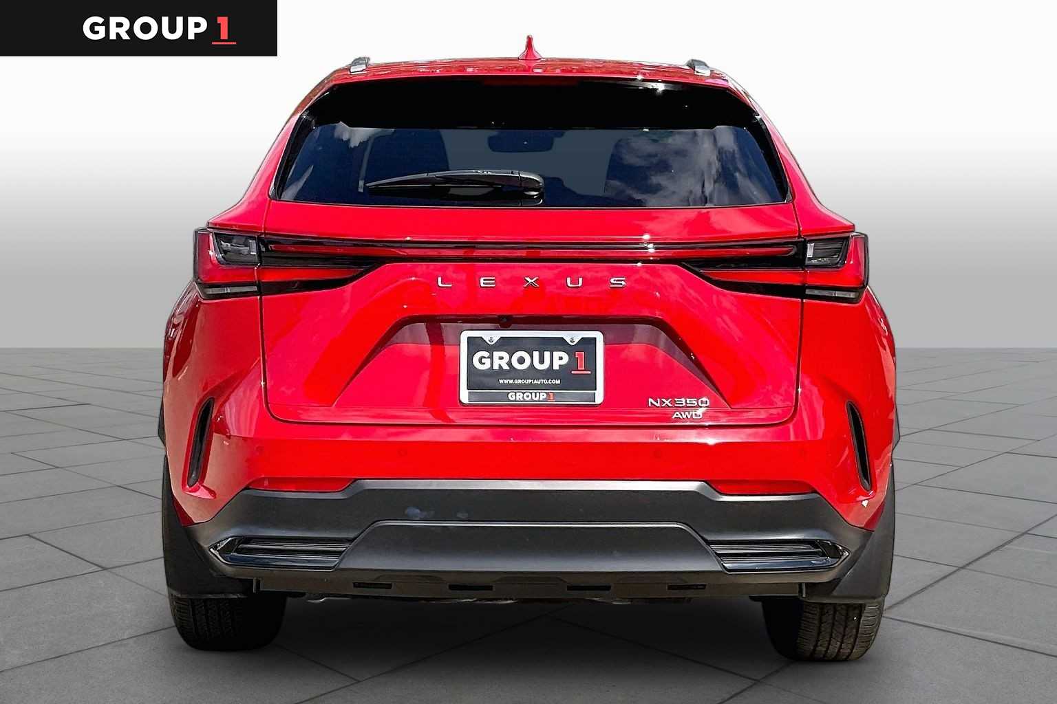 2025 Lexus NX 350 photo 5 of 34