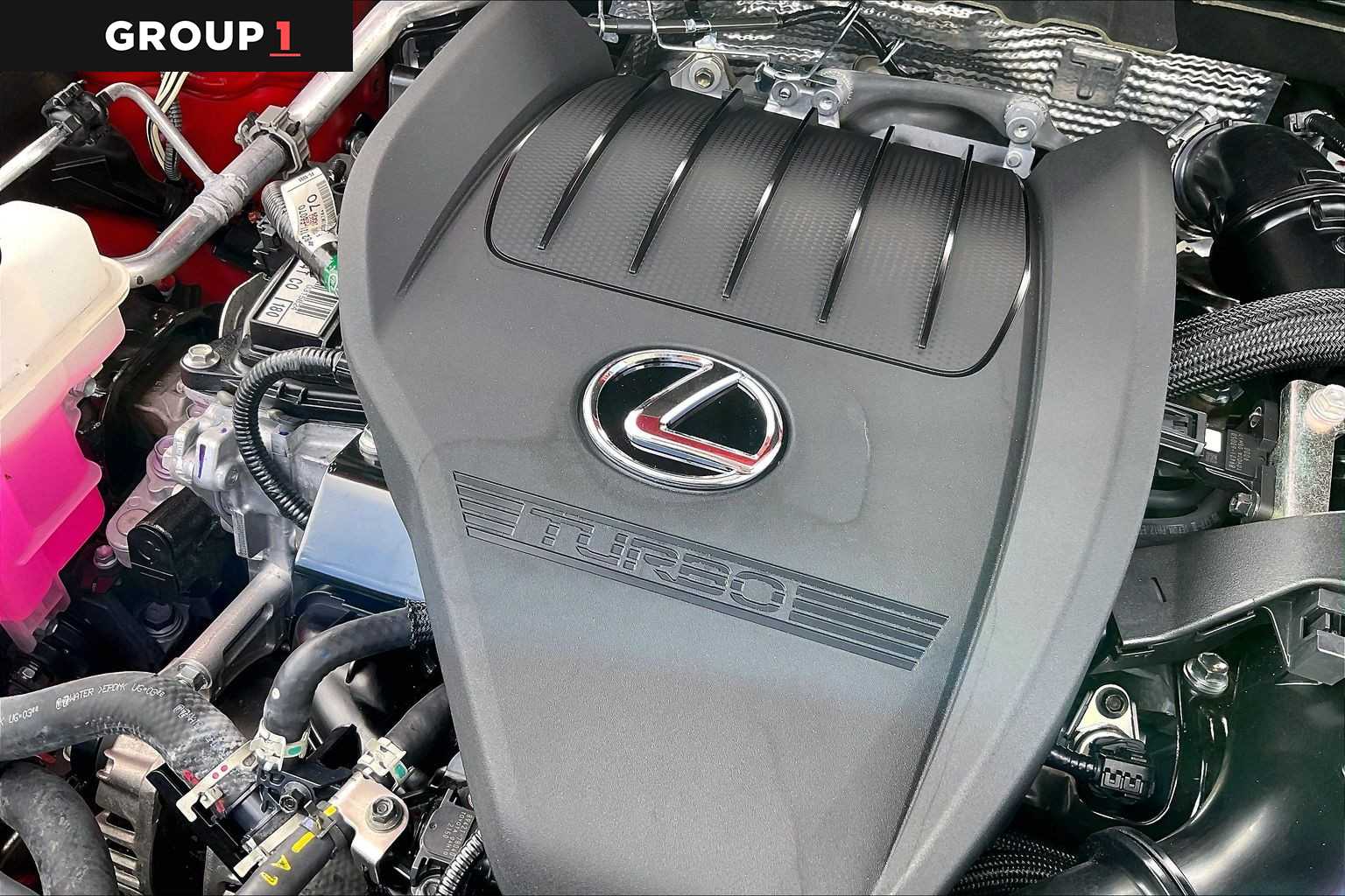 2025 Lexus NX 350 photo 30 of 34