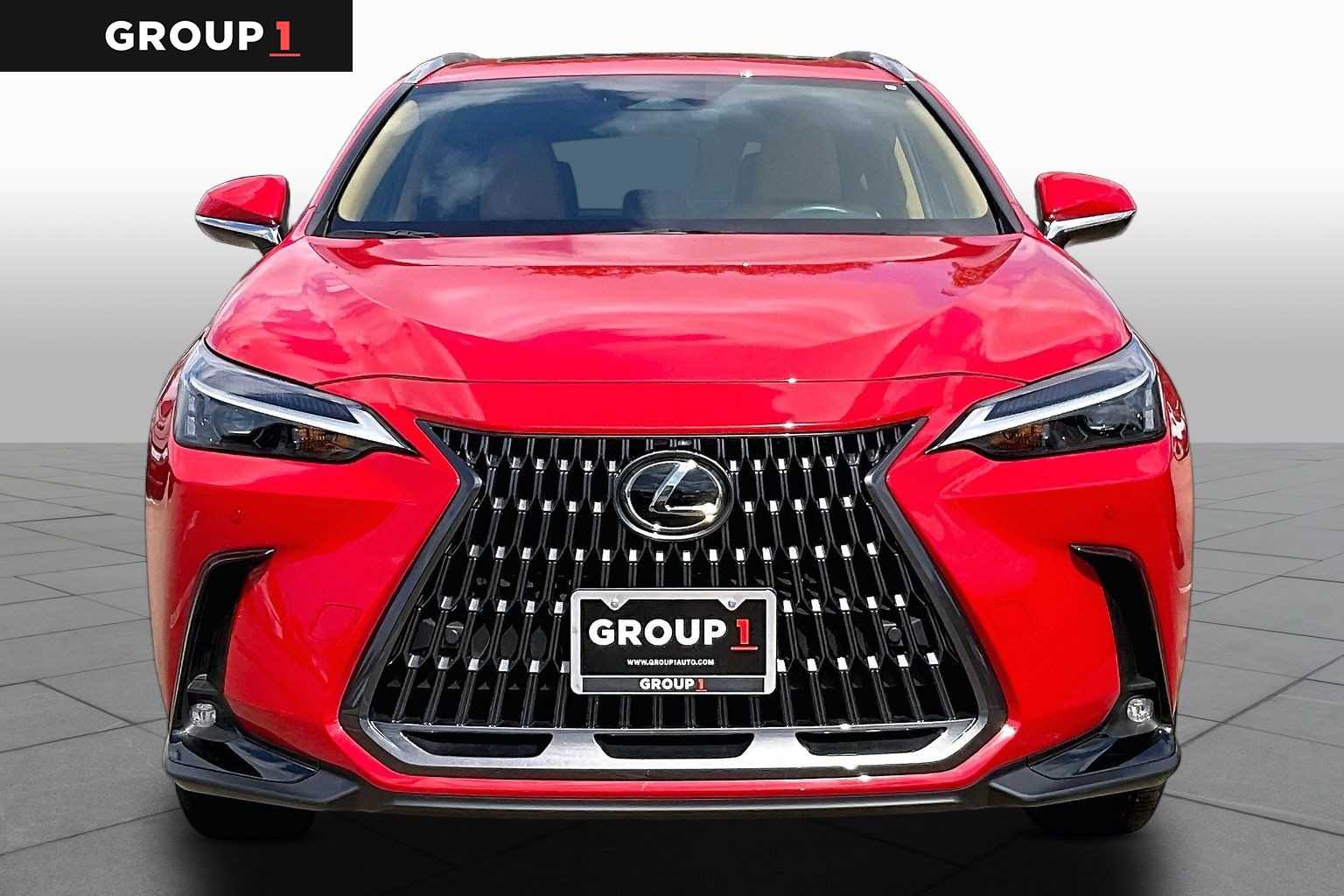 2025 Lexus NX 350 photo 4 of 34