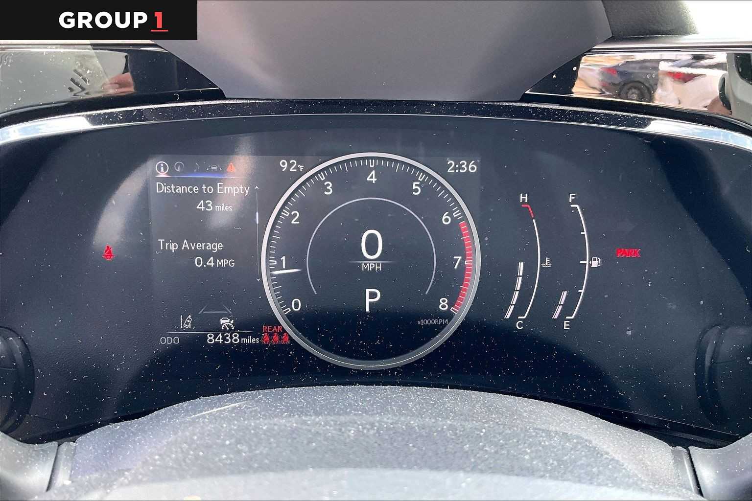 2025 Lexus NX 350 photo 23 of 34