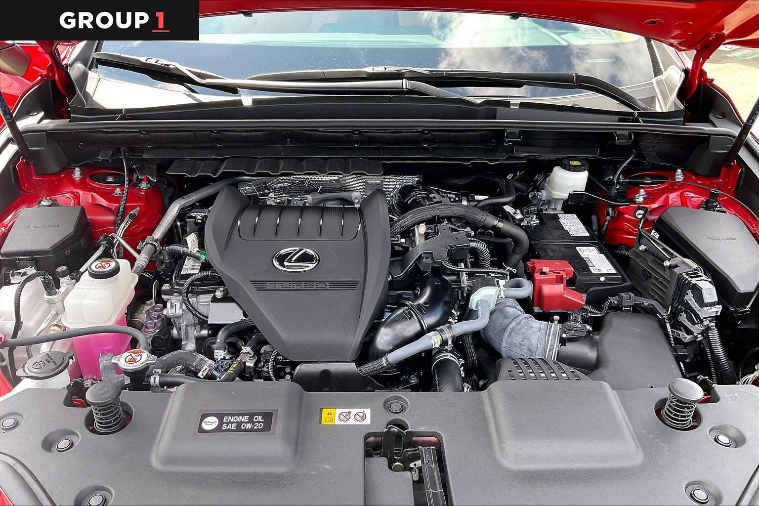 2025 Lexus NX 350 photo 29 of 34