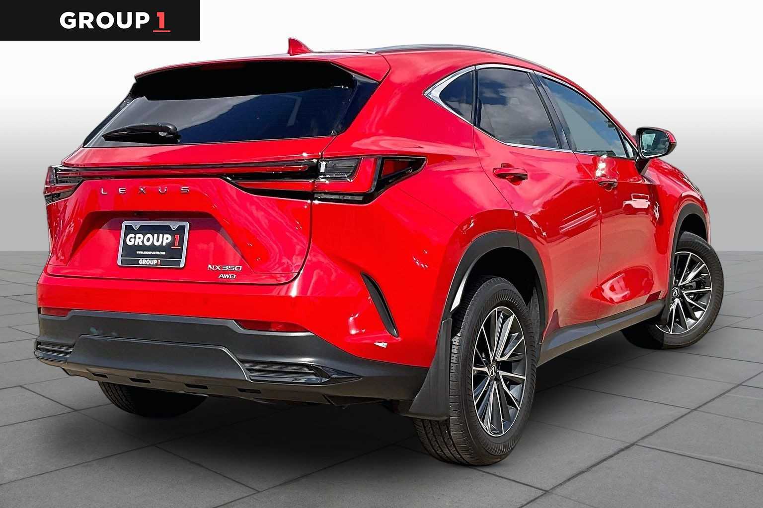 2025 Lexus NX 350 photo 11 of 34