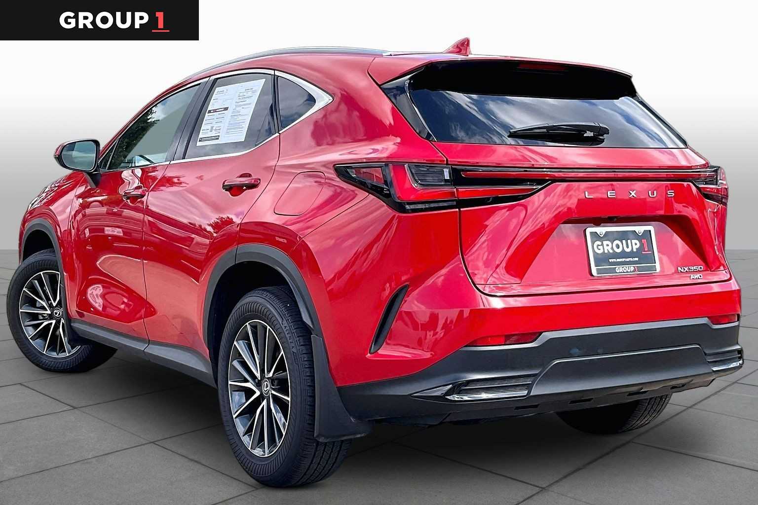 2025 Lexus NX 350 photo 10 of 34