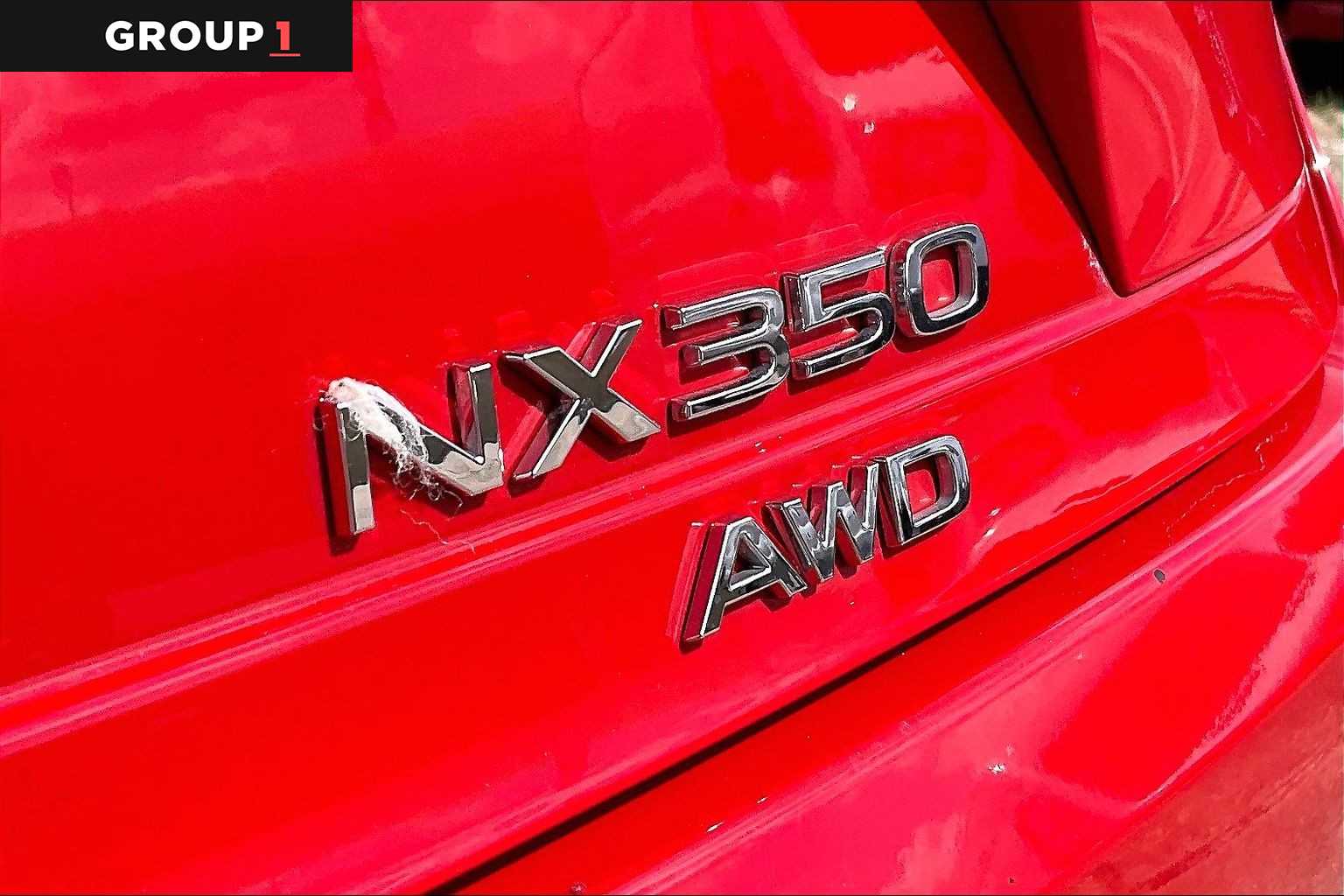 2025 Lexus NX 350 photo 28 of 34