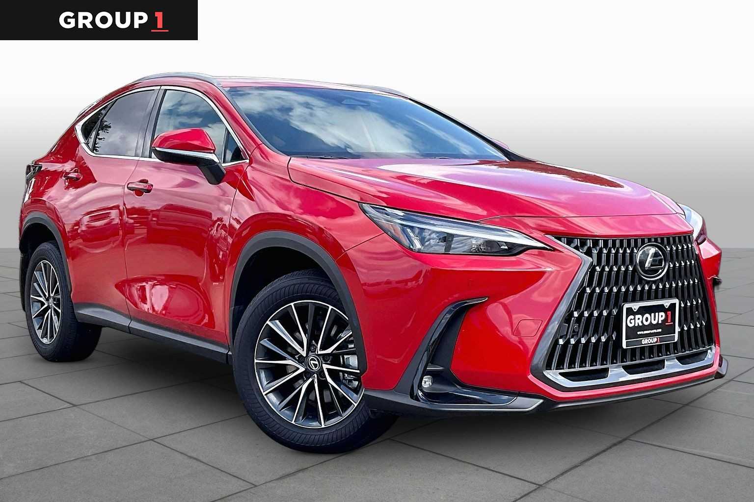 2025 Lexus NX 350 photo 3 of 34