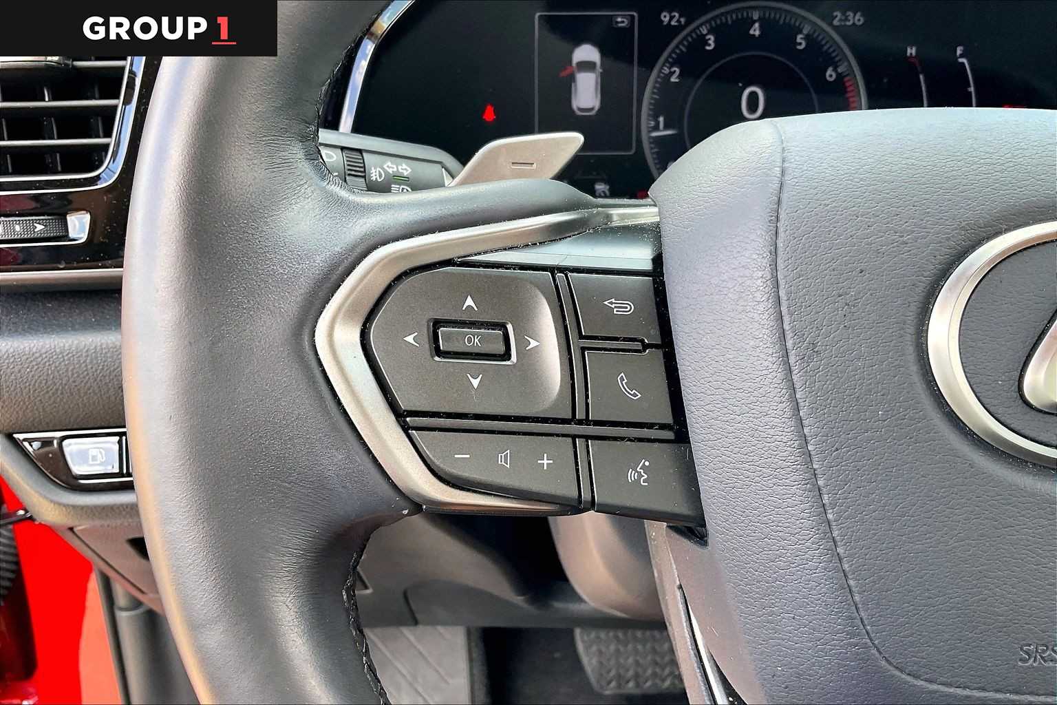 2025 Lexus NX 350 photo 21 of 34