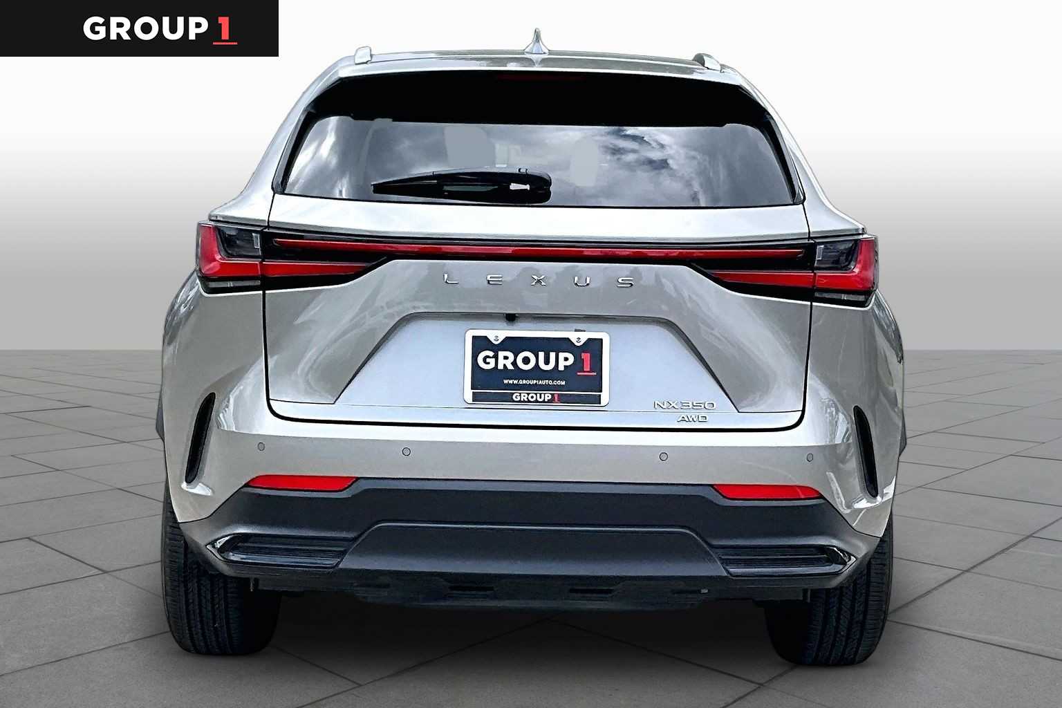 2026 Lexus NX 350 photo 5 of 34