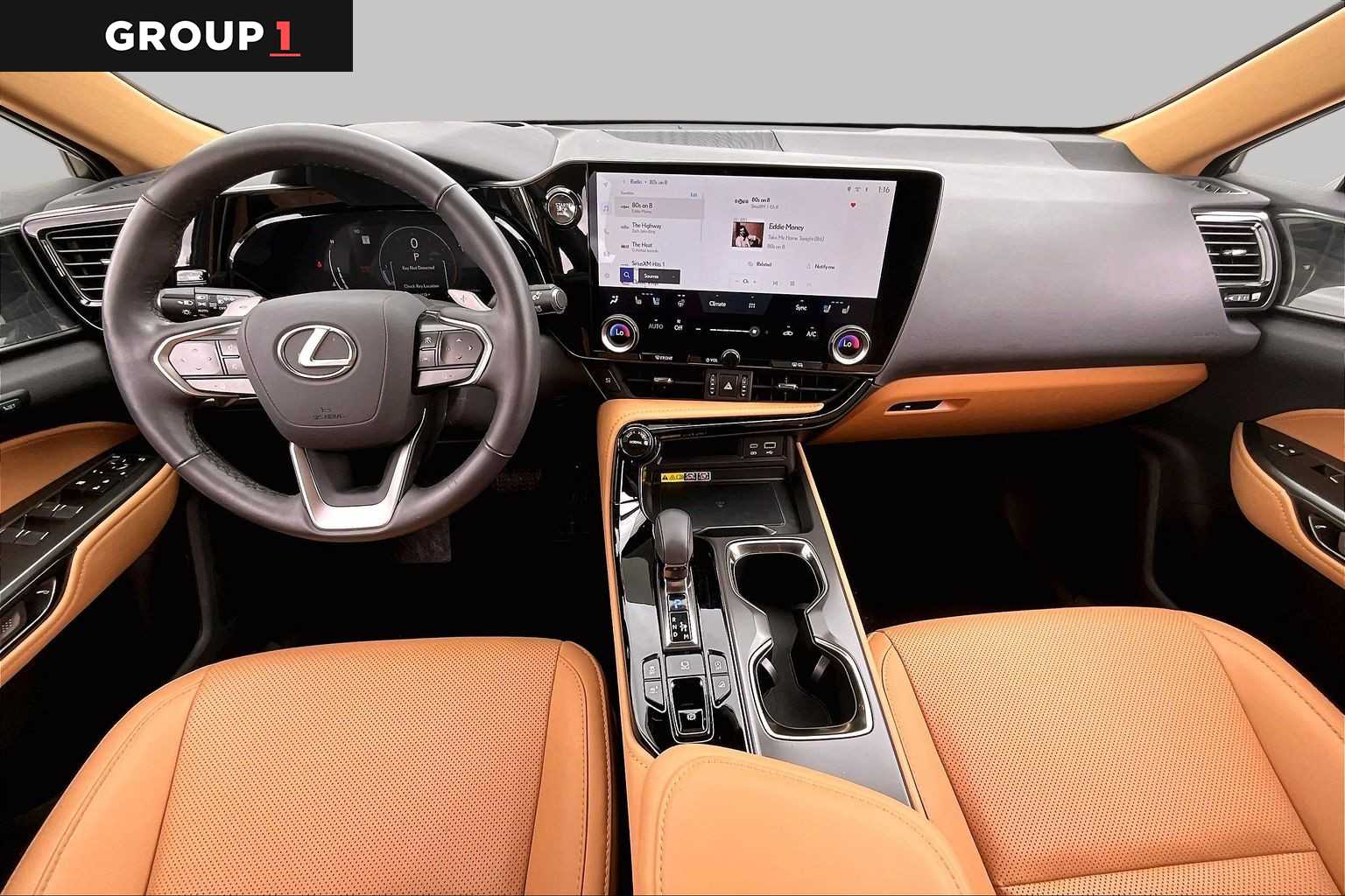 2026 Lexus NX 350 photo 13 of 34