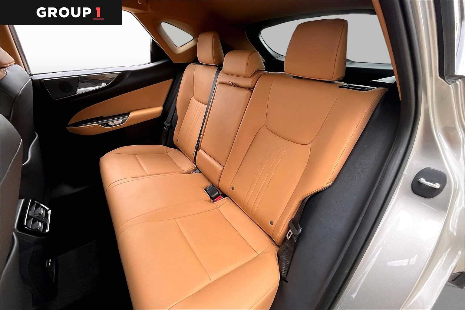 2026 Lexus NX 350 photo 18 of 34