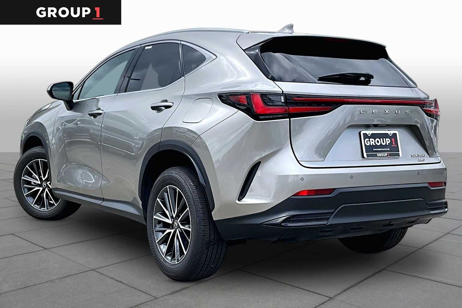 2026 Lexus NX 350 photo 10 of 34