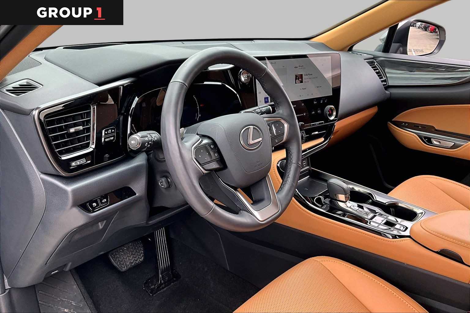 2026 Lexus NX 350 photo 15 of 34