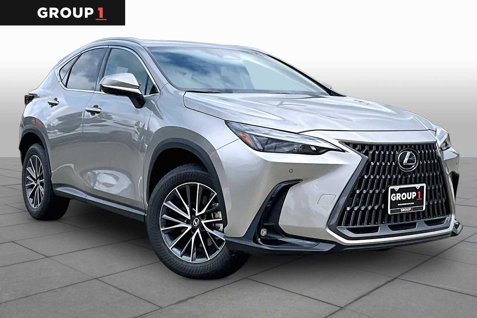 2026 Lexus NX 350 photo 3 of 34
