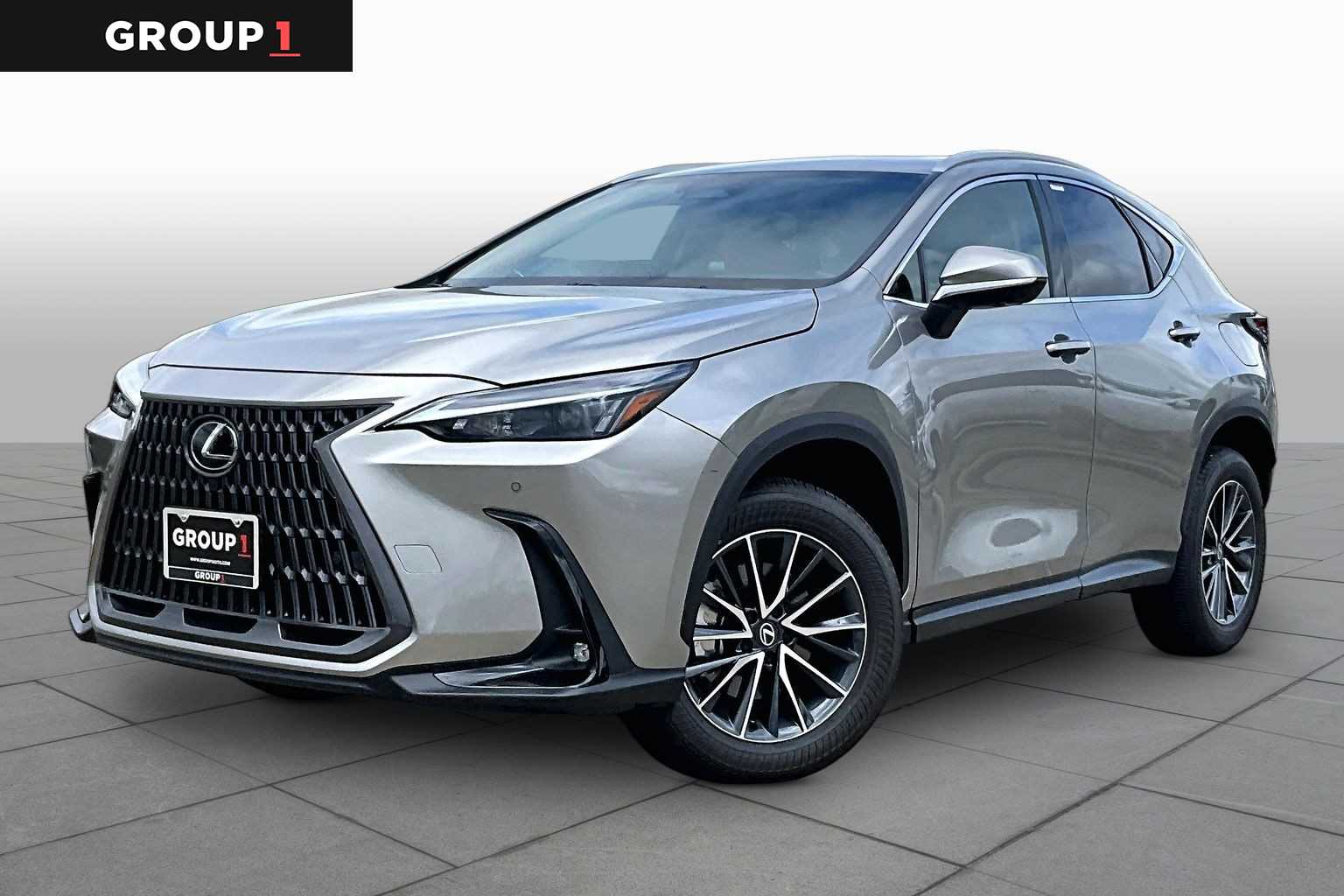 2026 Lexus NX 350