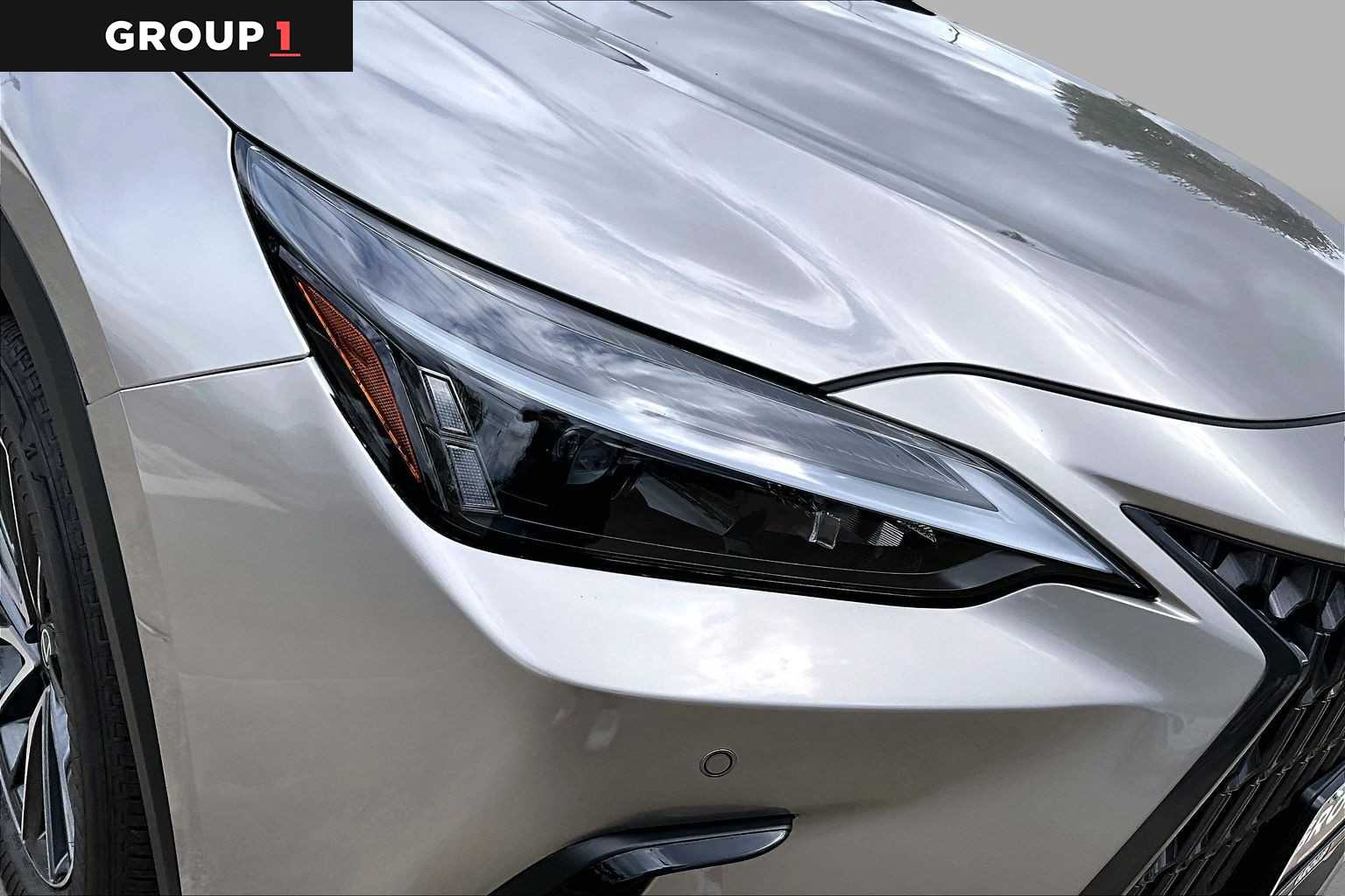 2026 Lexus NX 350 photo 25 of 34
