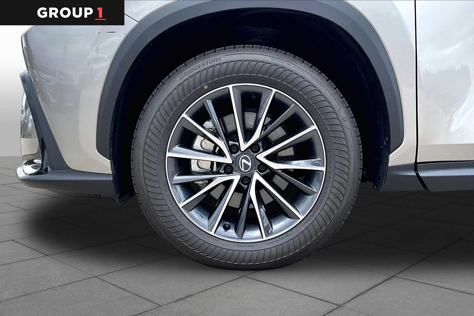 2026 Lexus NX 350 photo 9 of 34
