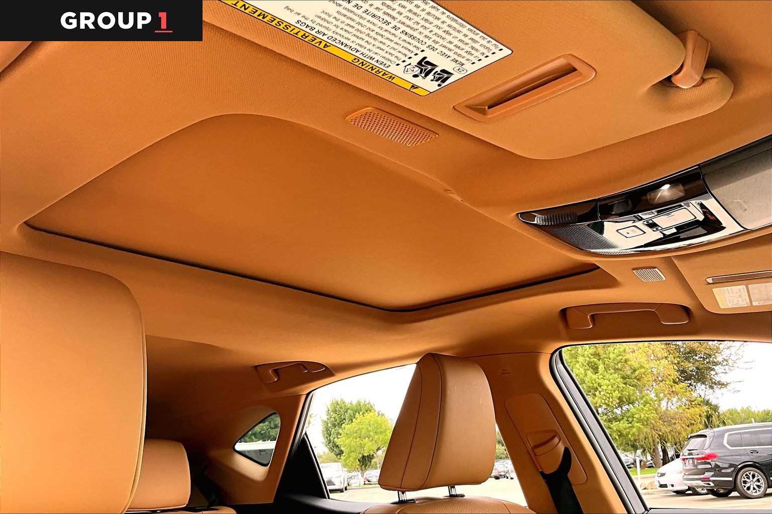 2026 Lexus NX 350 photo 12 of 34
