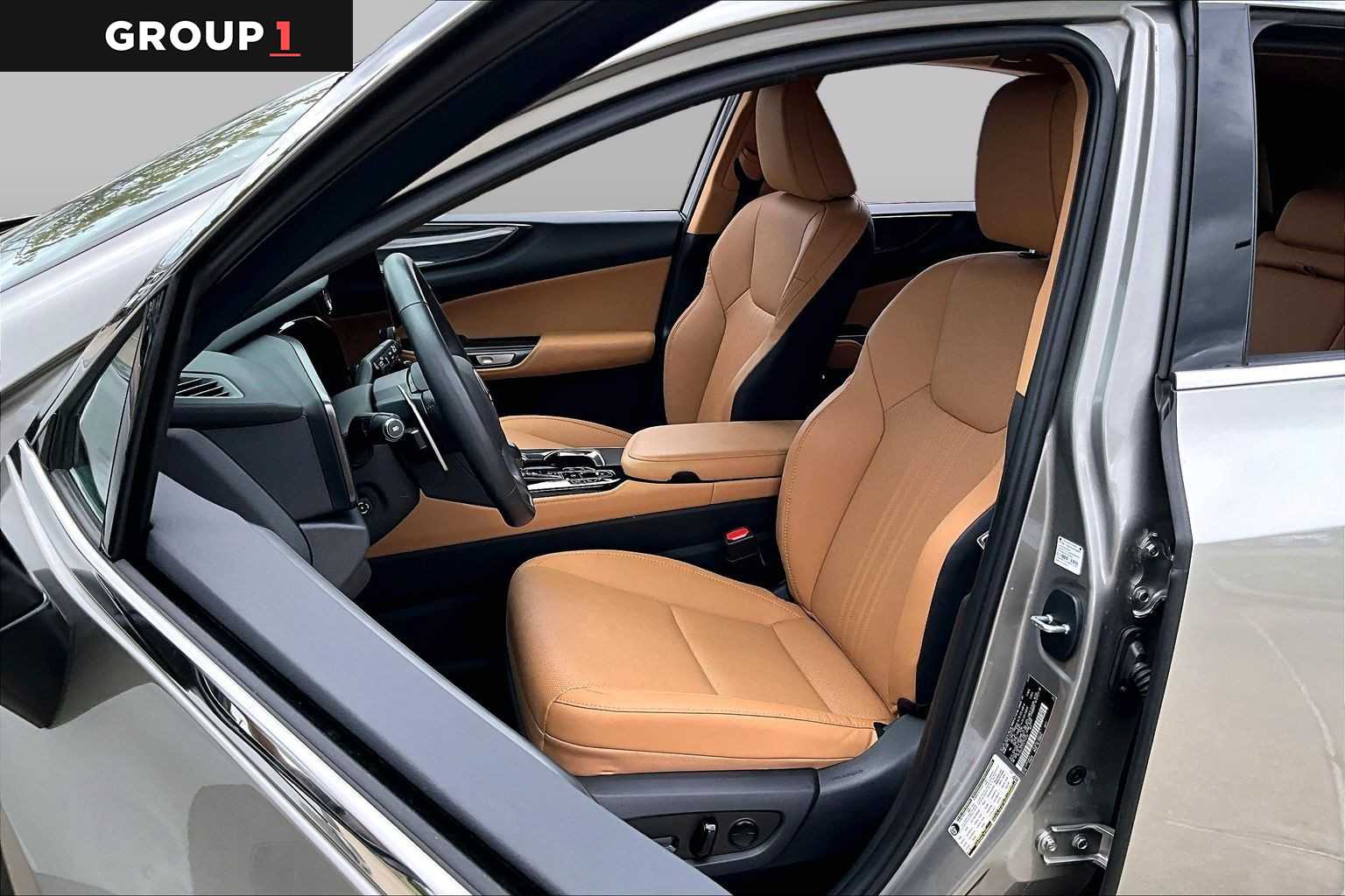 2026 Lexus NX 350 photo 7 of 34
