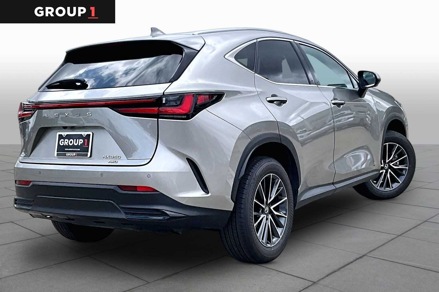 2026 Lexus NX 350 photo 11 of 34