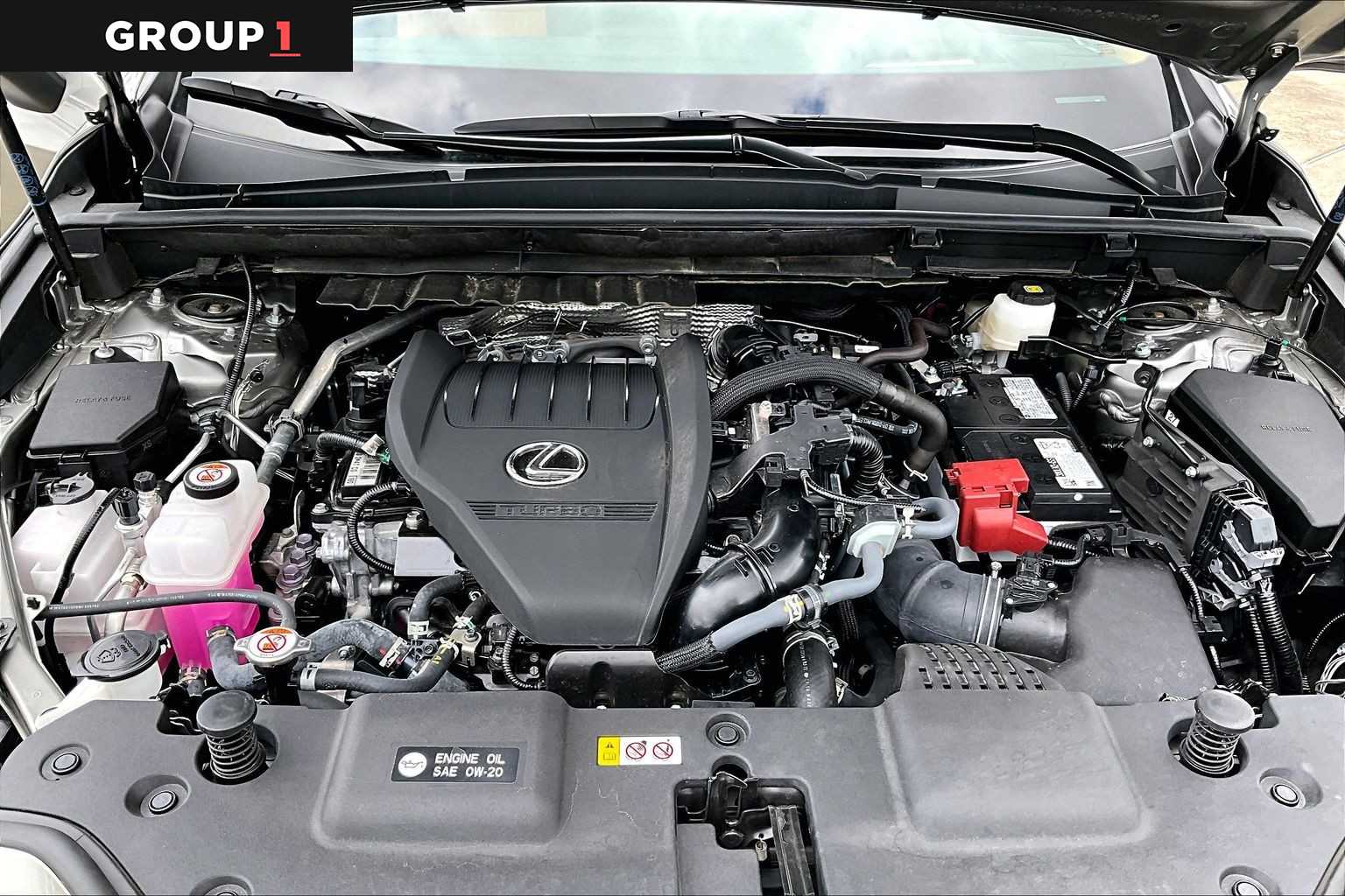 2026 Lexus NX 350 photo 29 of 34