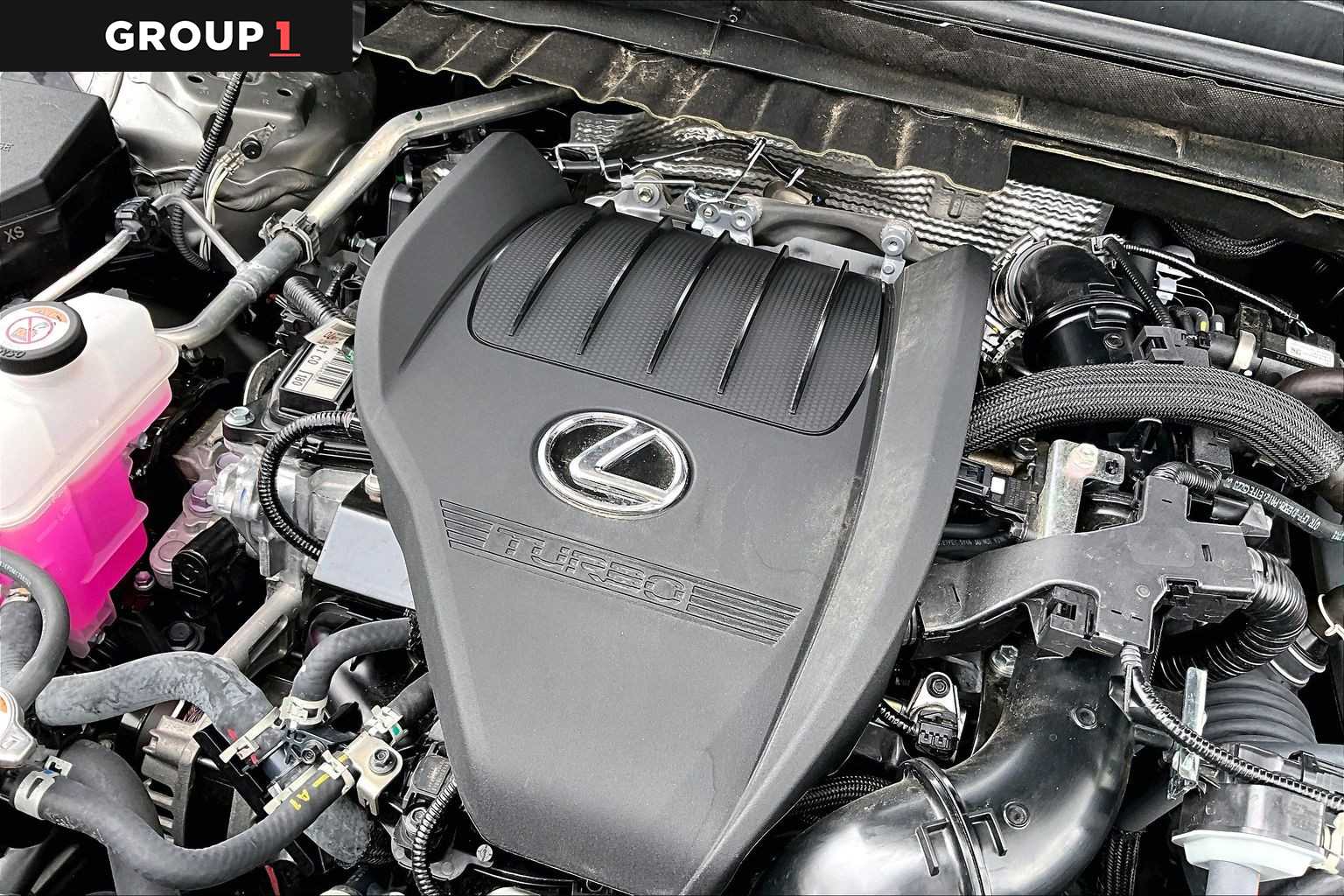 2026 Lexus NX 350 photo 30 of 34