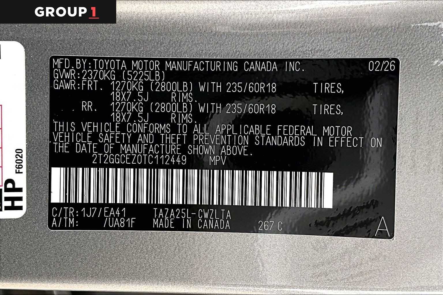 2026 Lexus NX 350 photo 34 of 34
