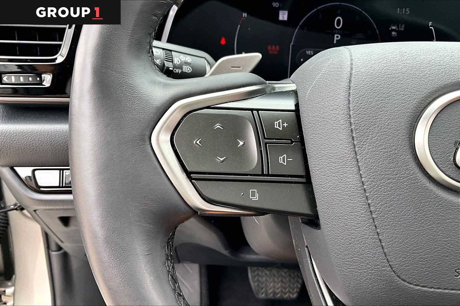 2026 Lexus NX 350 photo 21 of 34
