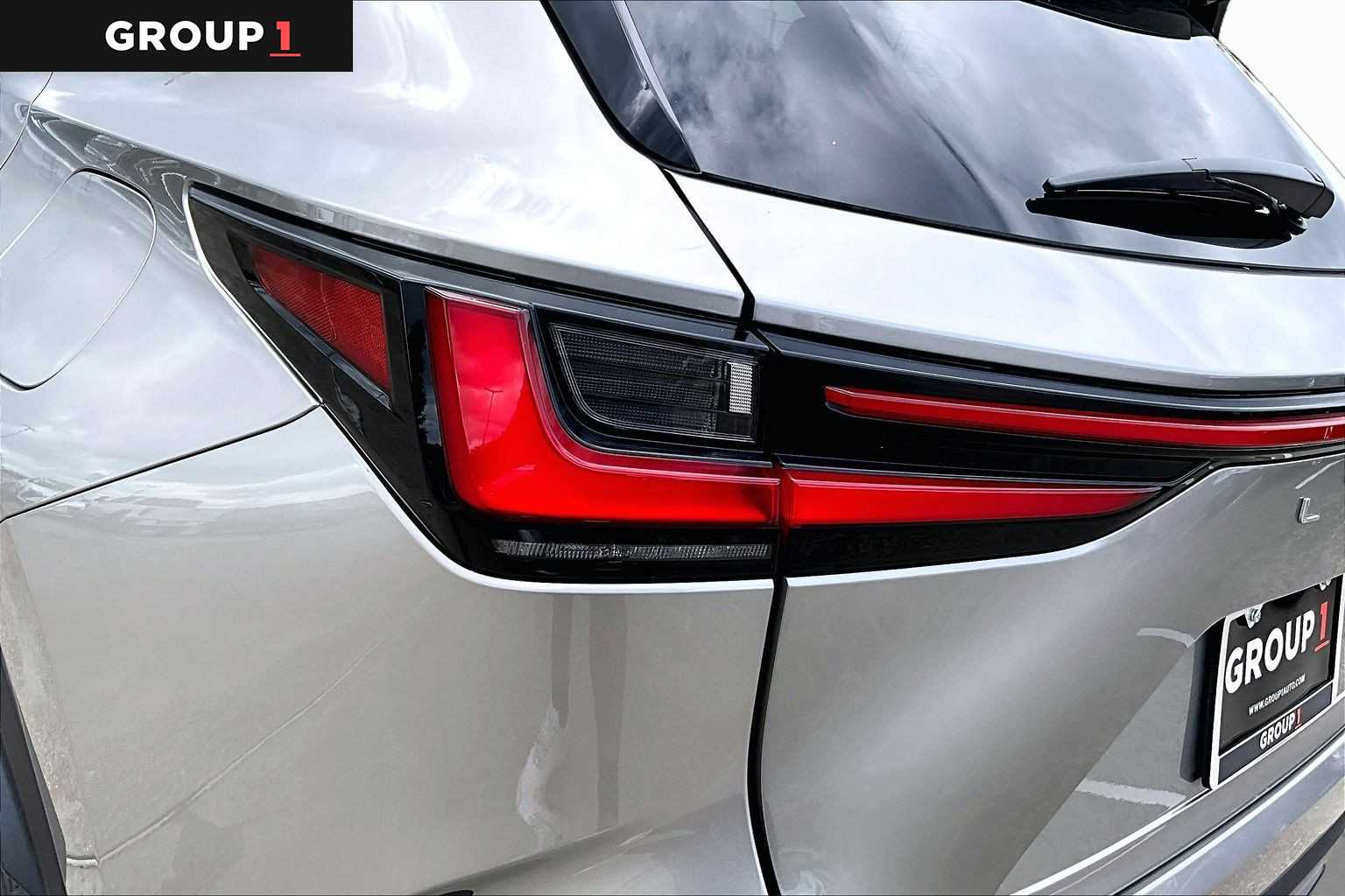 2026 Lexus NX 350 photo 26 of 34
