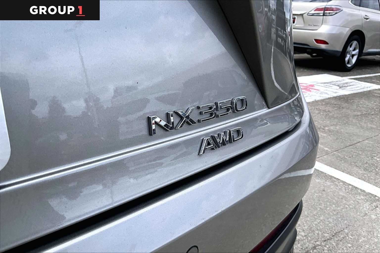 2026 Lexus NX 350 photo 28 of 34