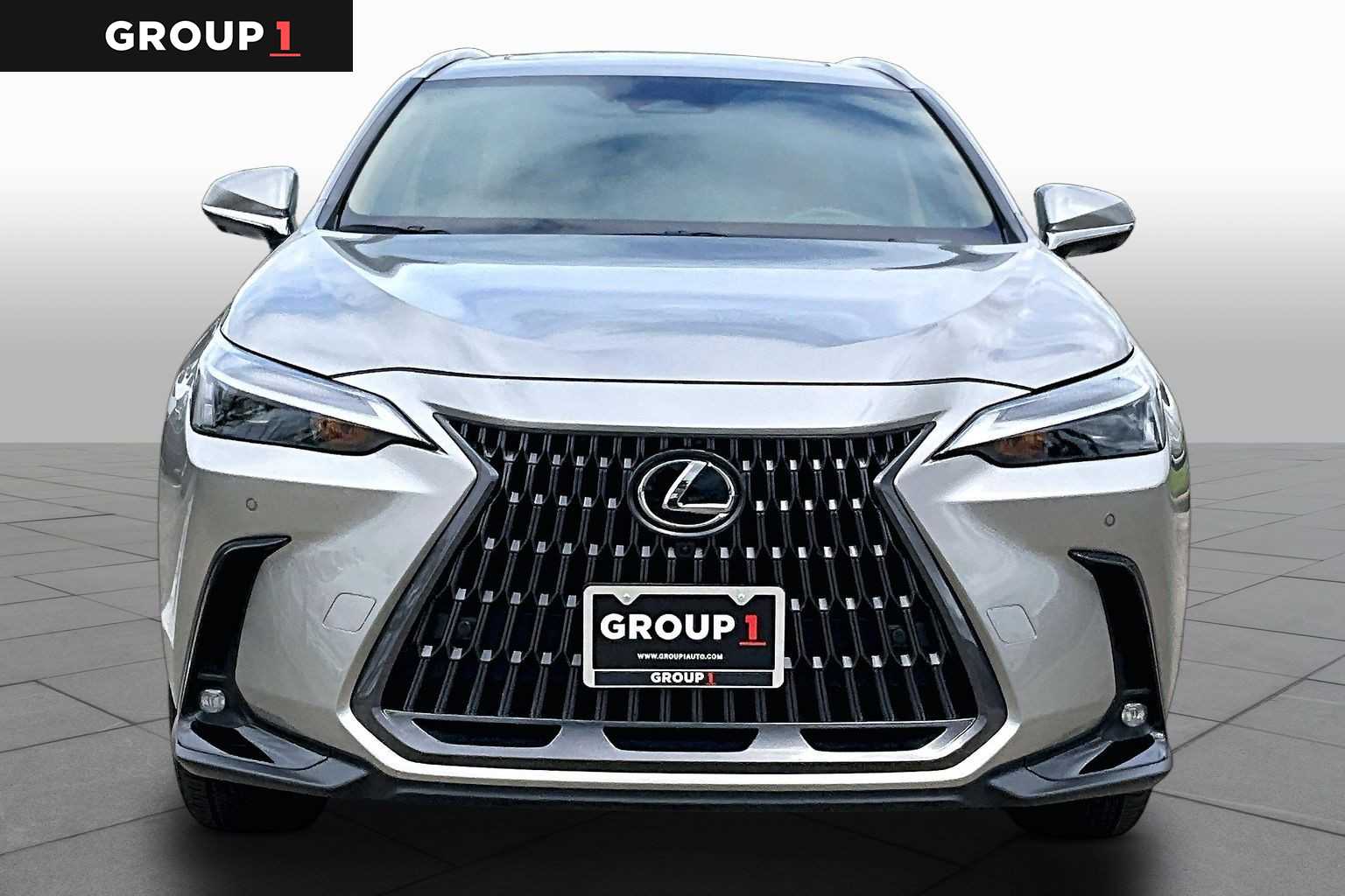 2026 Lexus NX 350 photo 4 of 34