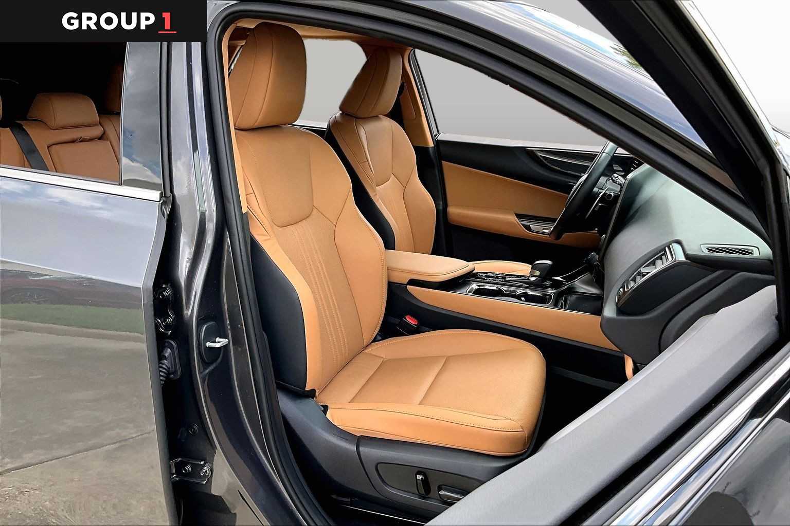 2025 Lexus NX 350 Premium  Cloudburst Gray at Lexus Southwest Houston