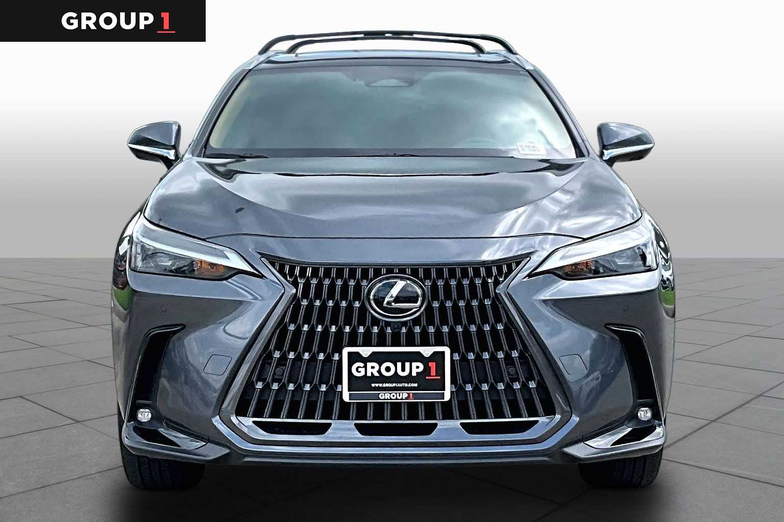 2025 Lexus NX 350 Premium  Cloudburst Gray at Lexus Southwest Houston