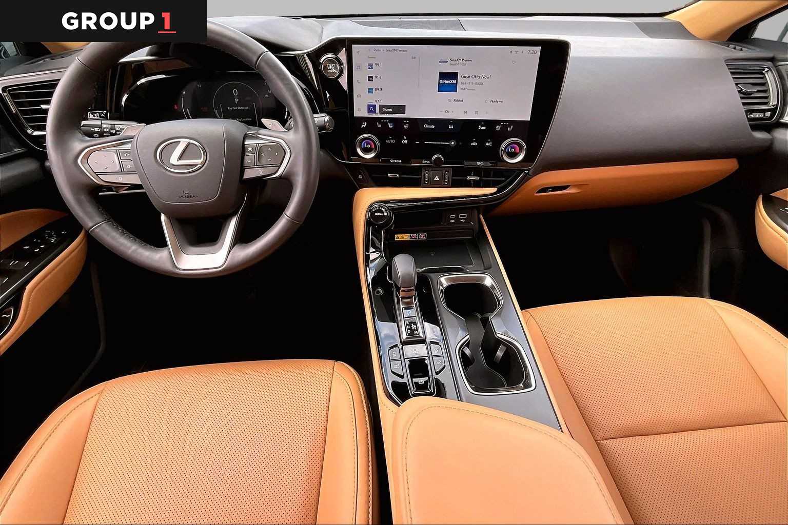 2025 Lexus NX 350 Premium  Cloudburst Gray at Lexus Southwest Houston