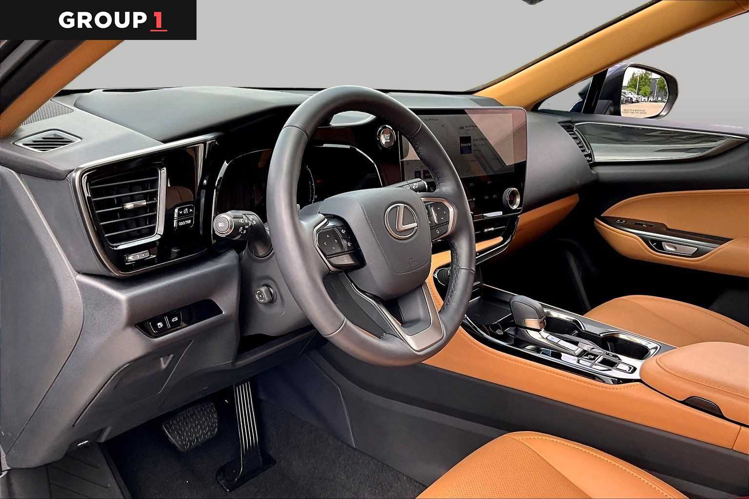 2025 Lexus NX 350 Premium  Cloudburst Gray at Lexus Southwest Houston