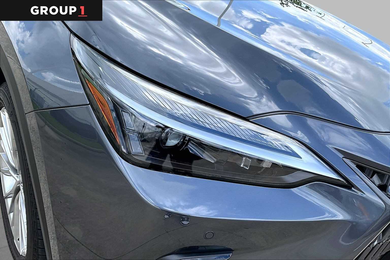 2025 Lexus NX 350 Premium  Cloudburst Gray at Lexus Southwest Houston
