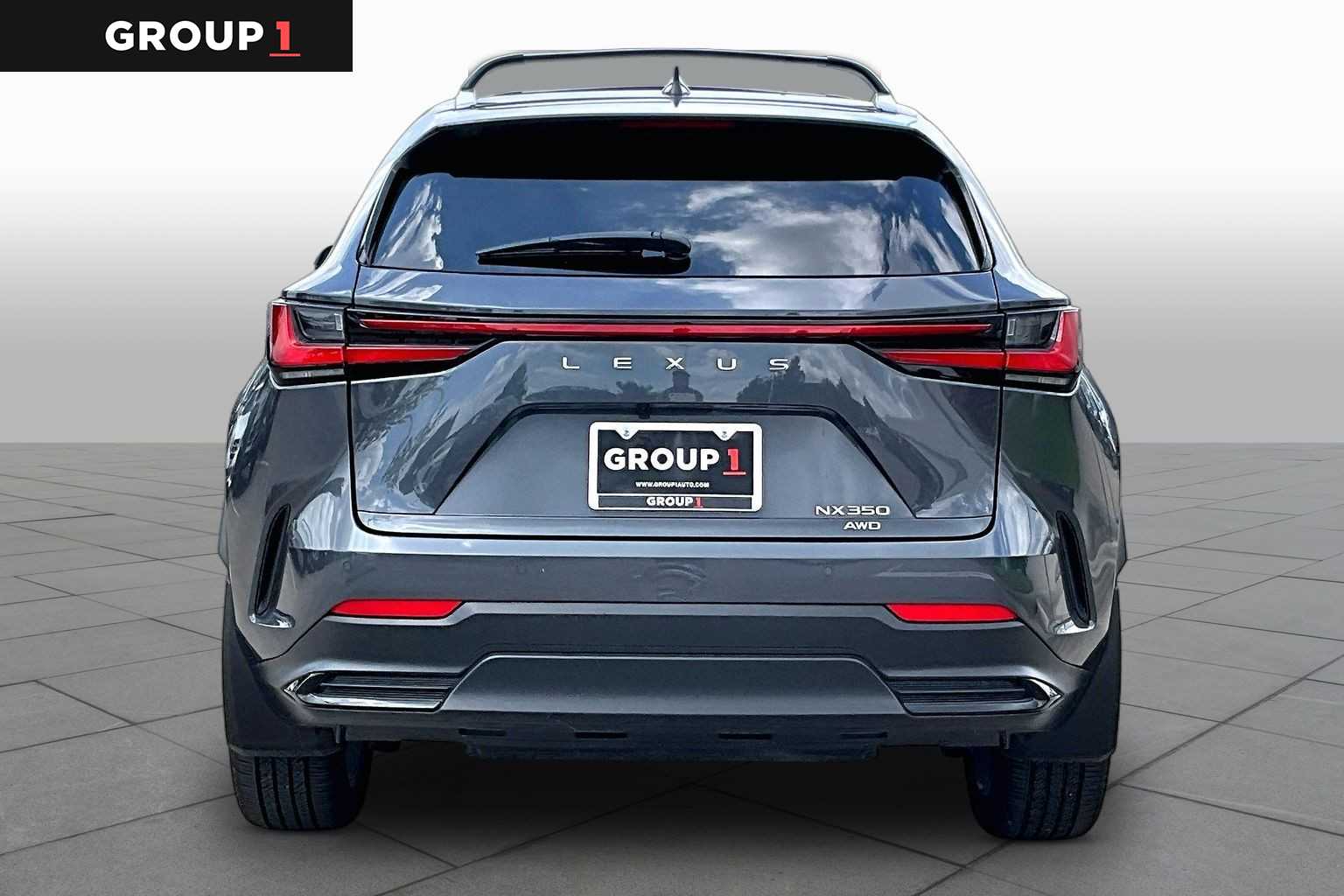 2025 Lexus NX 350 Premium  Cloudburst Gray at Lexus Southwest Houston