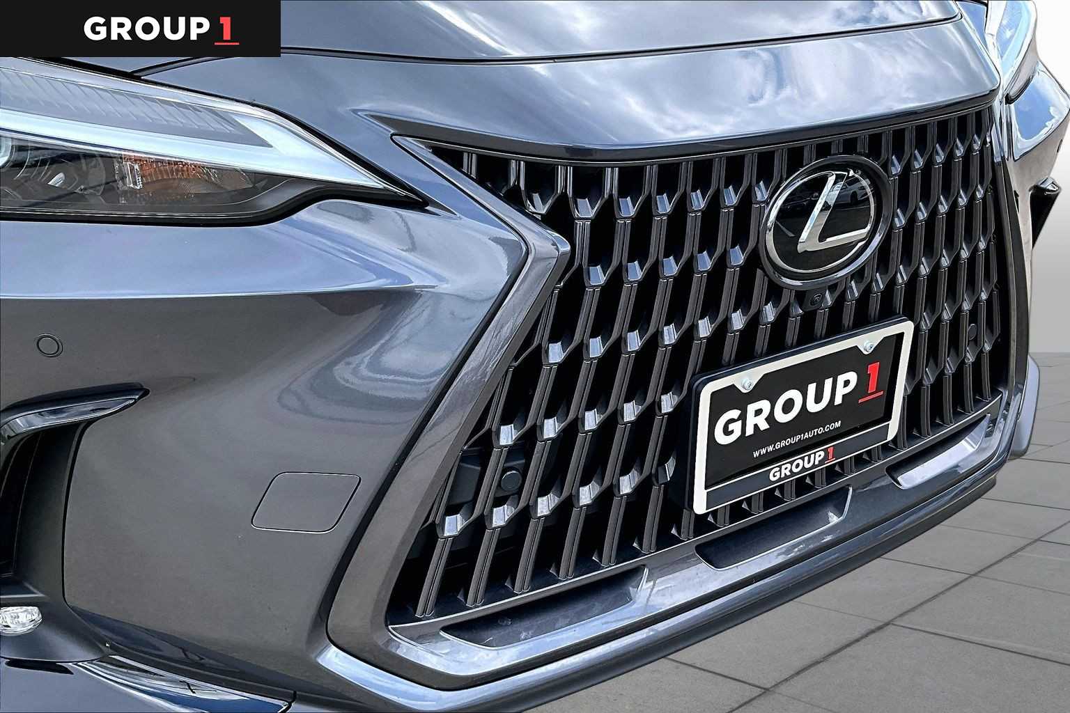 2025 Lexus NX 350 Premium  Cloudburst Gray at Lexus Southwest Houston