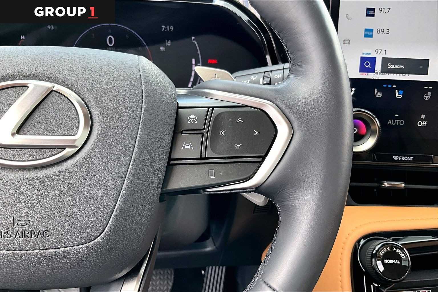2025 Lexus NX 350 Premium  Cloudburst Gray at Lexus Southwest Houston