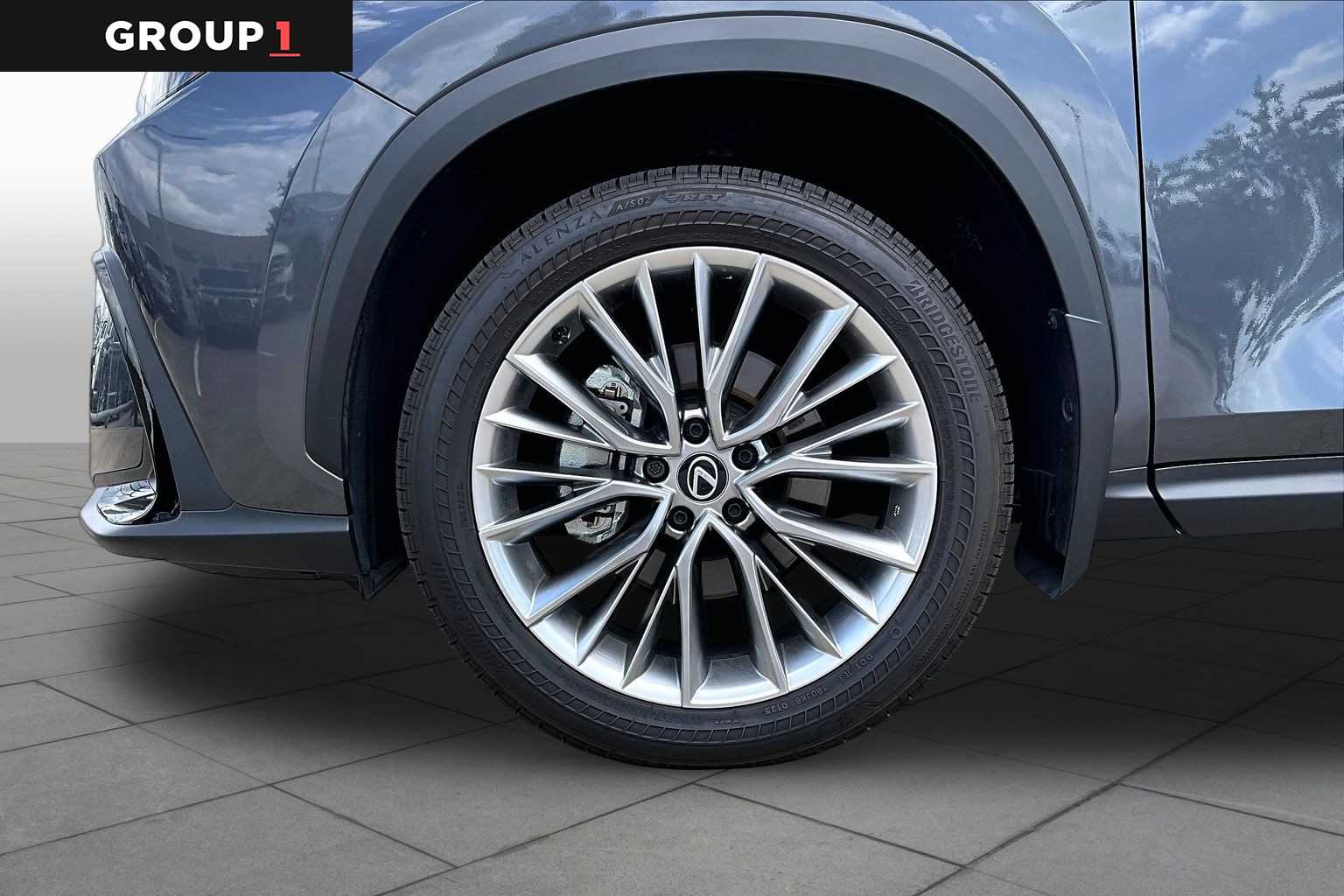 2025 Lexus NX 350 Premium  Cloudburst Gray at Lexus Southwest Houston