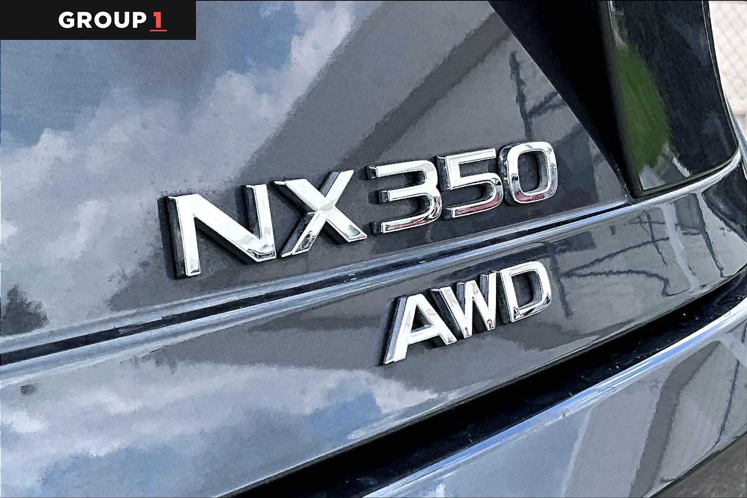 2025 Lexus NX 350 Premium  Cloudburst Gray at Lexus Southwest Houston