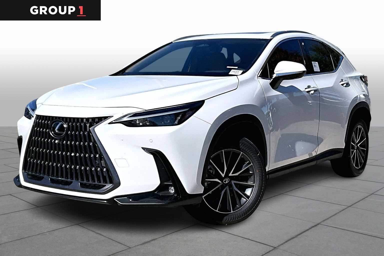 2026 Lexus NX Premium  - 0