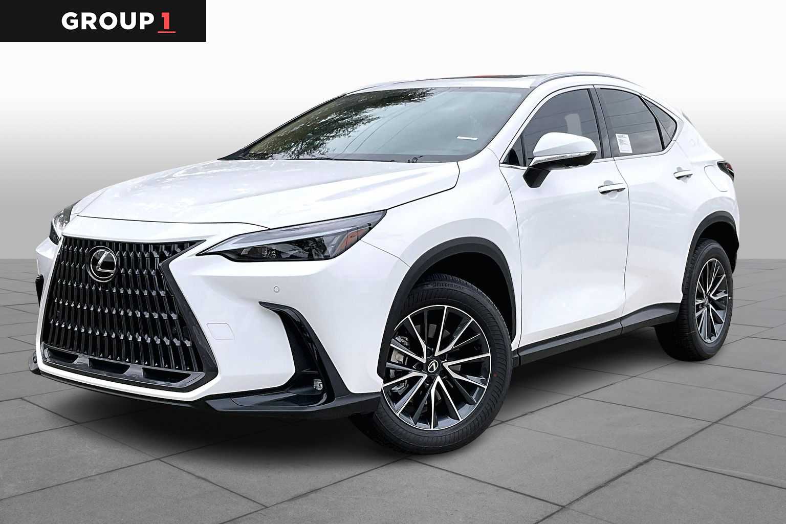 2026 Lexus NX Premium  - 0