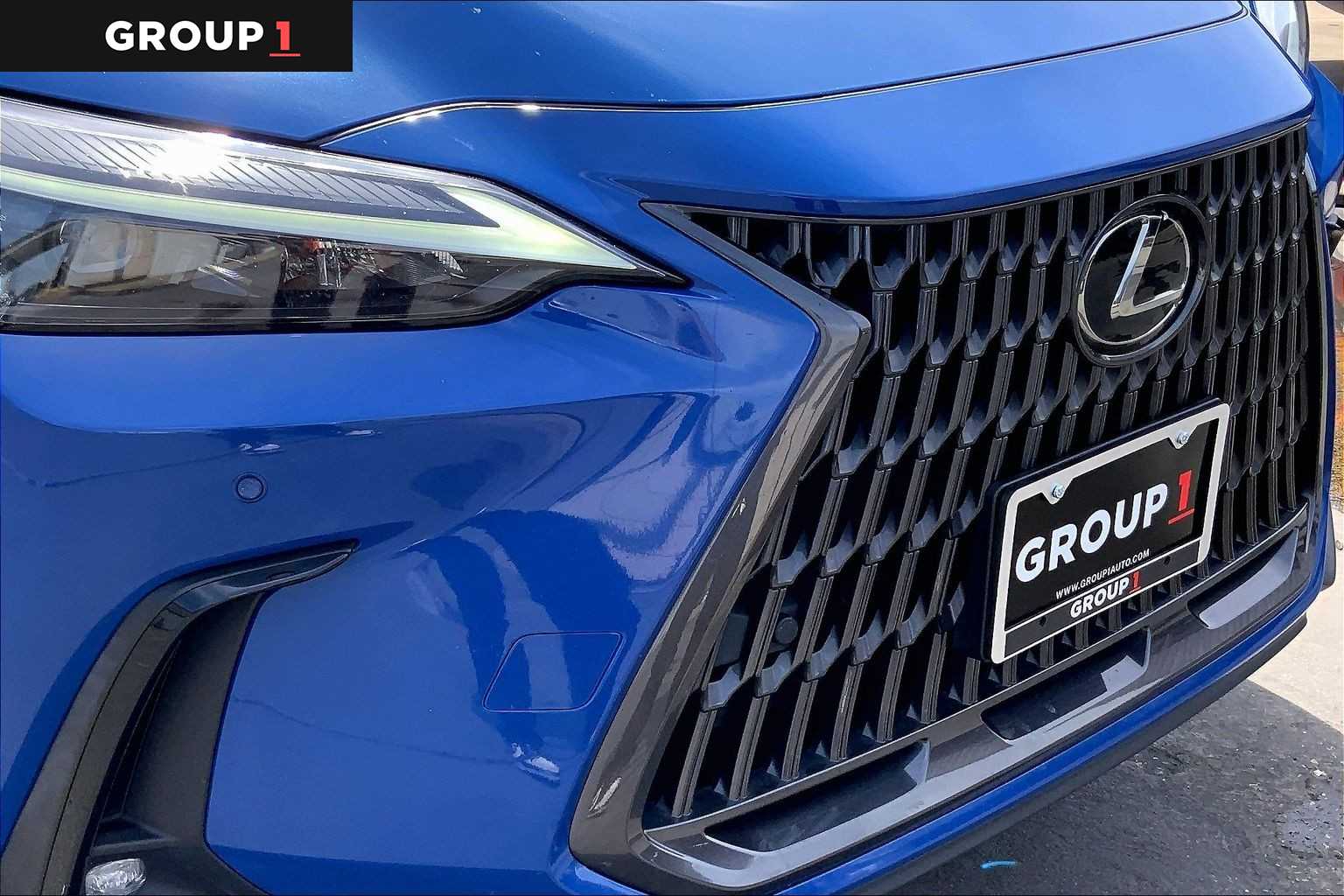 2022 Lexus NX 350 Premium  Grecian Water at Lexus Southwest Houston