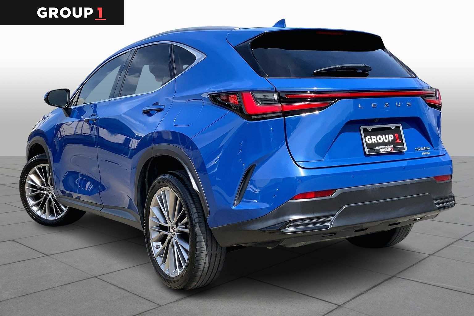 2022 Lexus NX 350 Premium  Grecian Water at Lexus Southwest Houston