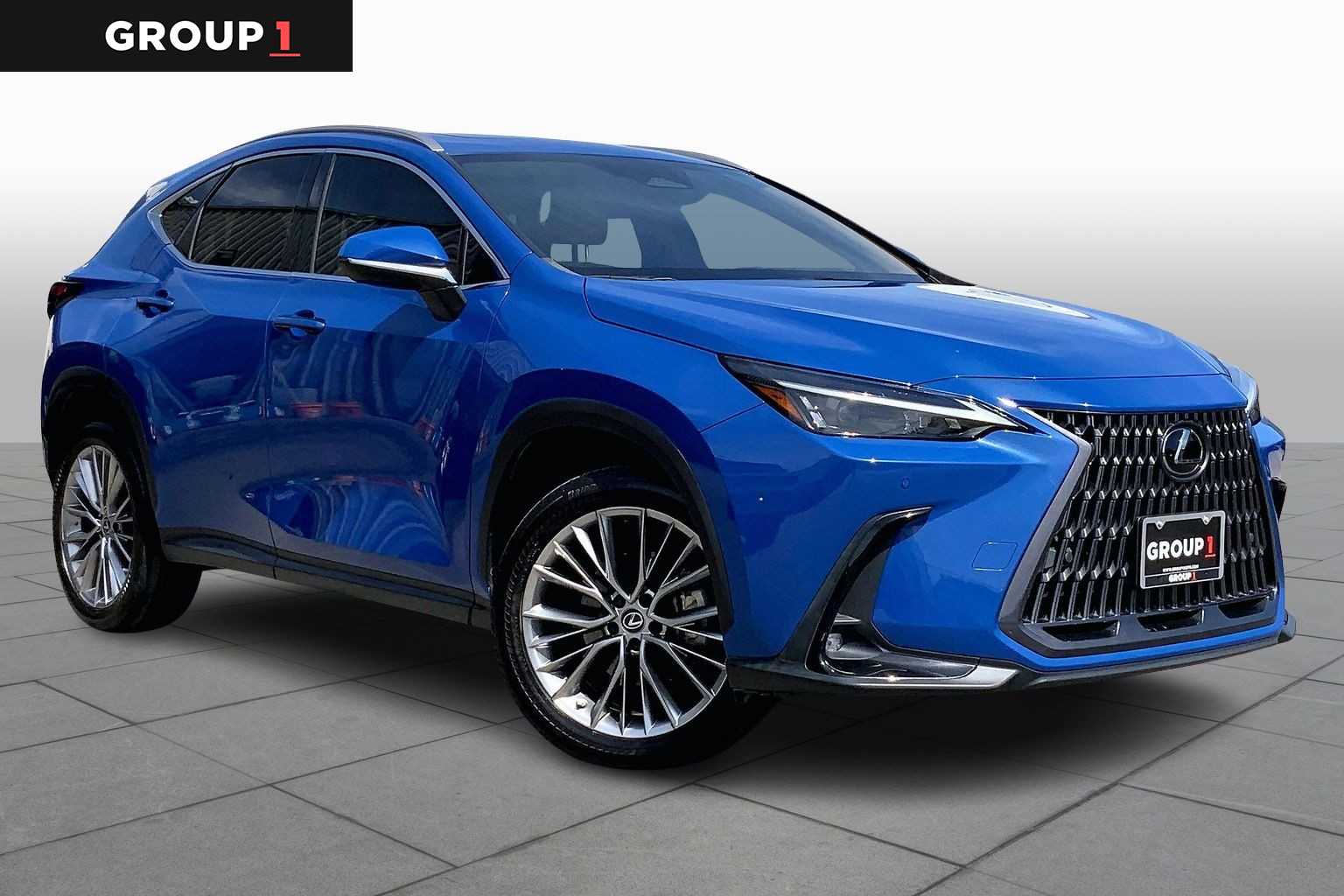 2022 Lexus NX 350 Premium  Grecian Water at Lexus Southwest Houston