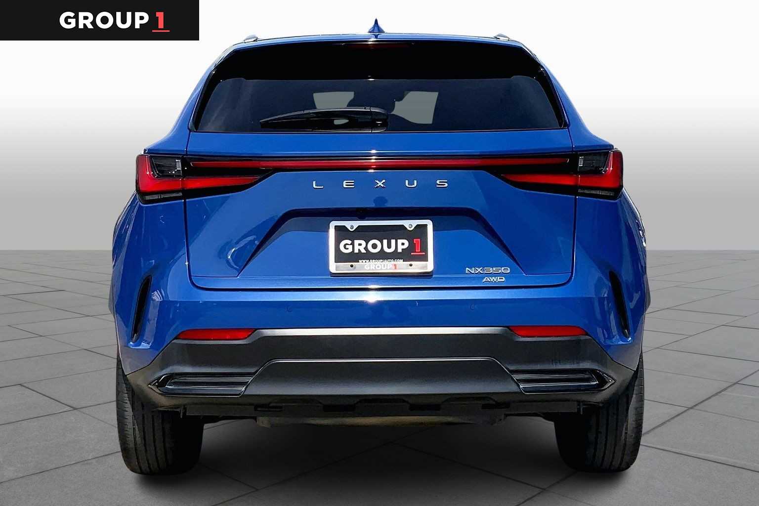 2022 Lexus NX 350 Premium  Grecian Water at Lexus Southwest Houston