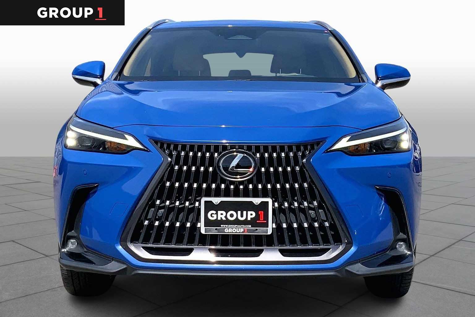 2022 Lexus NX 350 Premium  Grecian Water at Lexus Southwest Houston