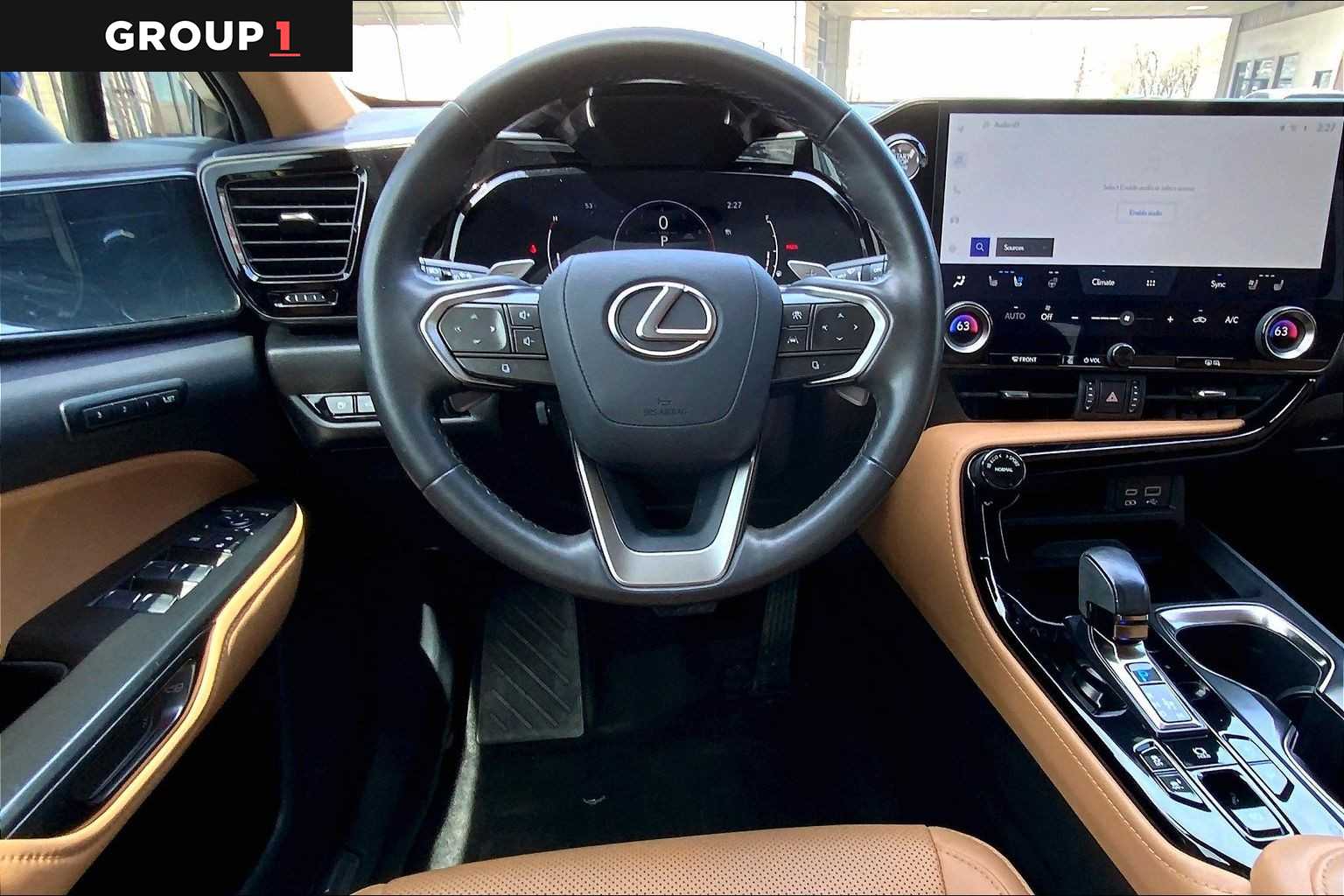 2022 Lexus NX 350 Premium  Grecian Water at Lexus Southwest Houston